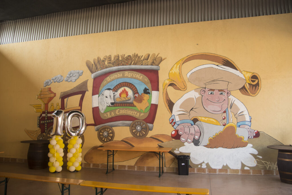 Festa di compleanno in cascina: divertimento, giochi e momenti speciali nella nostra fattoria didattica. Ambiente naturale e accogliente per eventi e attività educative